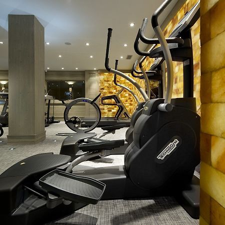 Hotel Le K2 Palace クールシュヴェル エクステリア 写真