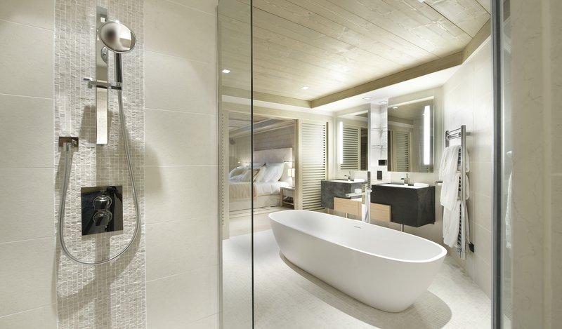 Hotel Le K2 Palace クールシュヴェル 設備 写真