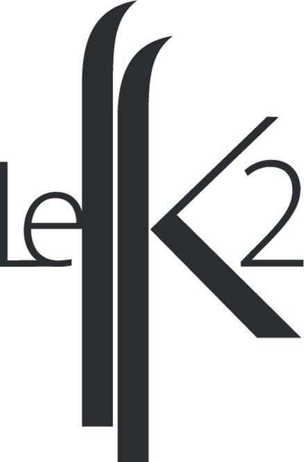 Hotel Le K2 Palace クールシュヴェル ロゴ 写真